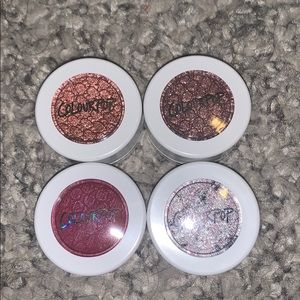 Colourpop supershock shadow